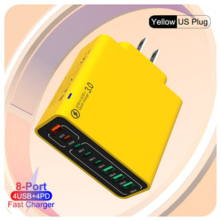 SmartPort - 8-Port Smart USB Charger
