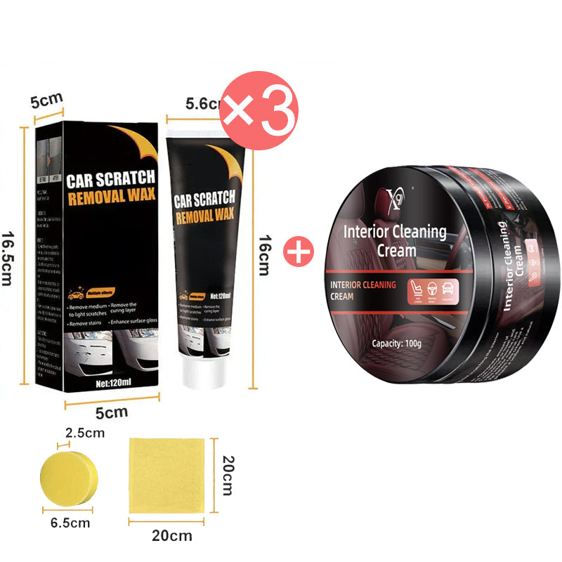 ShineFix – Car Scratch Repair Compound