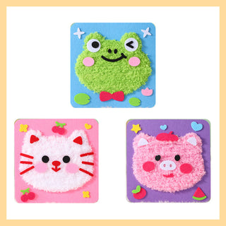 SewCute – Embroidery Doll Creation Kit