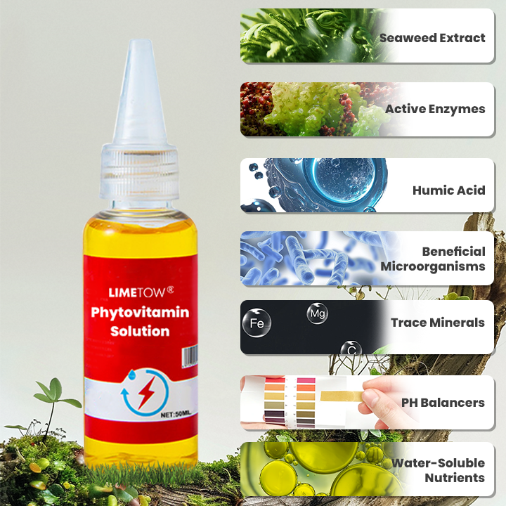 GreenCore – Multi-Purpose Plant Vitality Drops