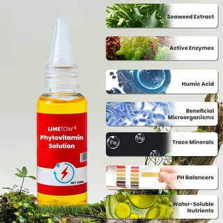GreenCore – Multi-Purpose Plant Vitality Drops