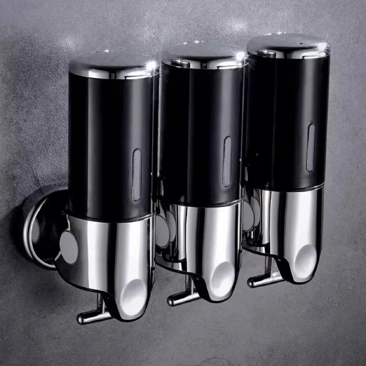SoapFlow – Wall Mounted Soap Dispenser