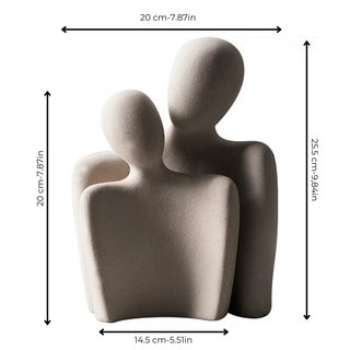 TouchStone – Contemporary Sculpture of Affection