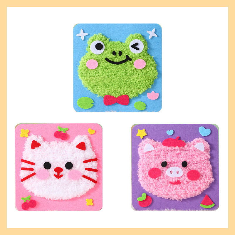 SewCute – Embroidery Doll Creation Kit