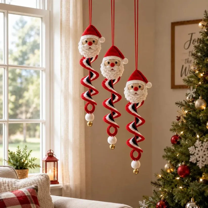 SnowCraft – Complete Crochet Snowman DIY Kit