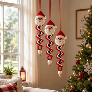 SnowCraft – Complete Crochet Snowman DIY Kit