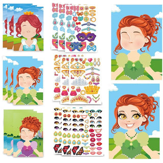 ImagiFun | DIY Creative Sticker Book for Kids