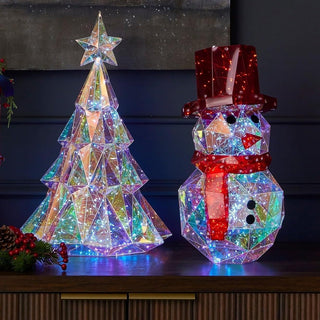 FestiLume - 5D Christmas Light Sculpture