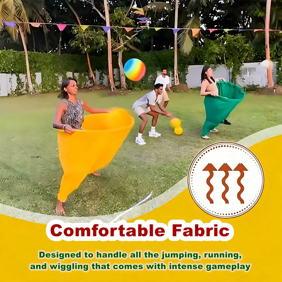 WobbleWear - Laugh-Out-Loud Family Game