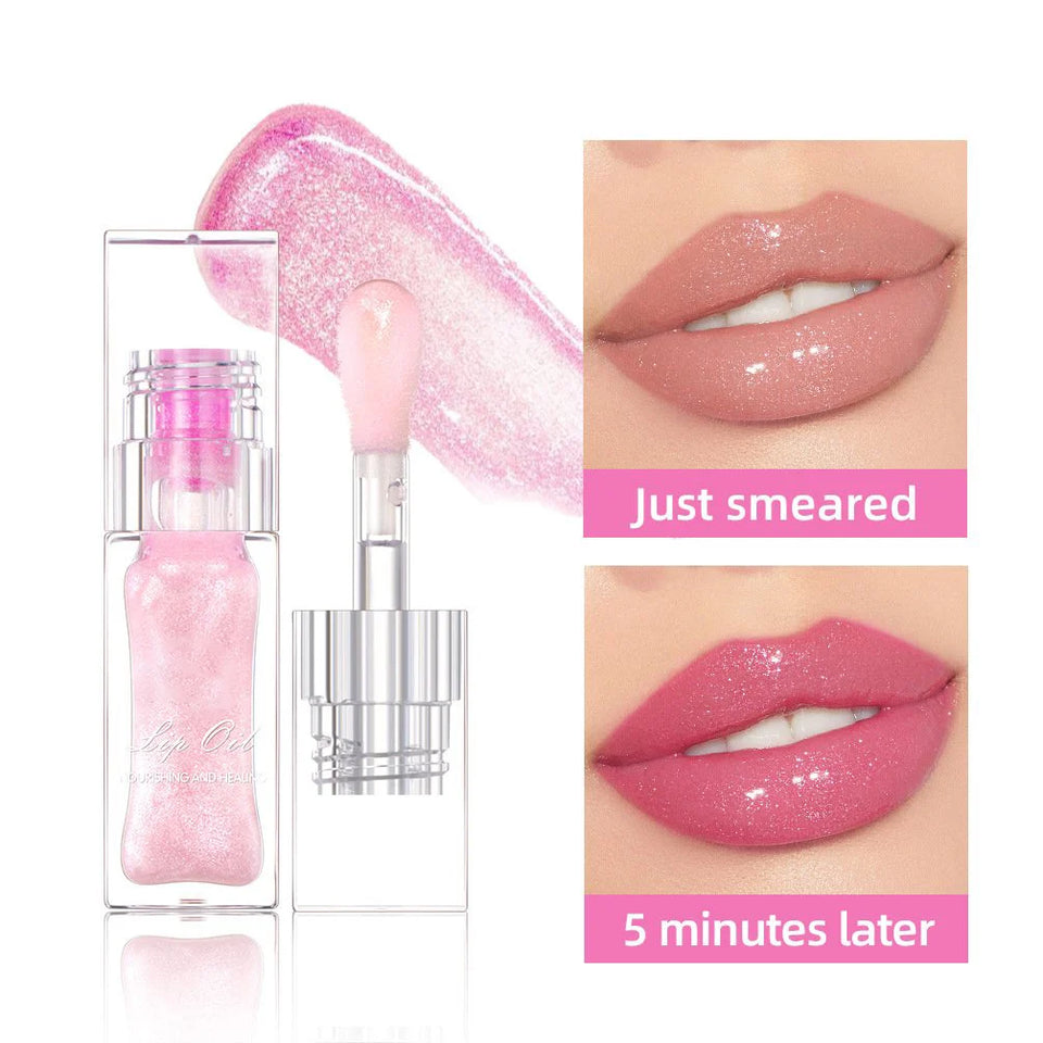 MystiGlow - Magic Color Changing Lip Oil