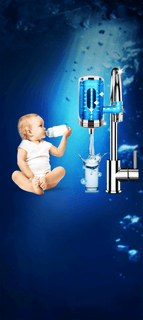 CleanStream - Universal Faucet Filter Adapter