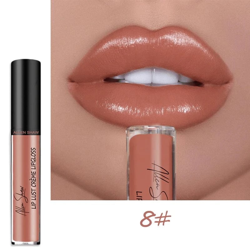 Charmé - Ultimate 12-Color Cream Lipstick Set | Color That Lasts All Day