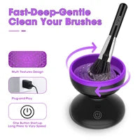 ElectricBeauty™ - Makeup Brush Cleaner marnetic