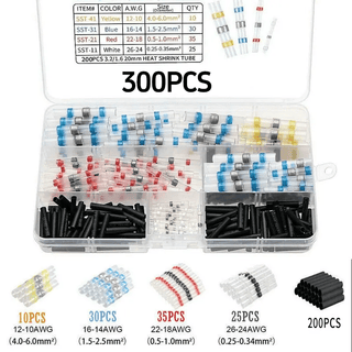 SealLink – Waterproof Solder Wire Connector Kit