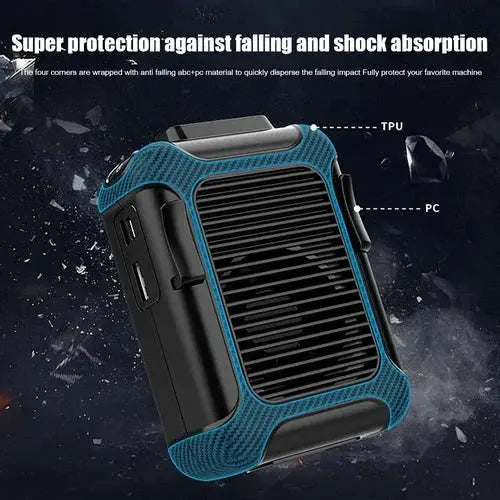 Summer Sale 50% OFF - Portable Cooling Fan Marnetic