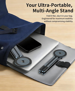 Portable in Backpack
