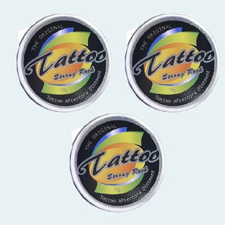 InkGlow – Tattoo Brightening Aftercare Balm