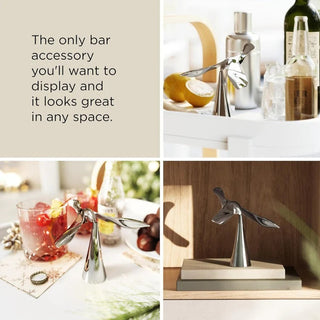 SilverPerch - Designer Balance Opener
