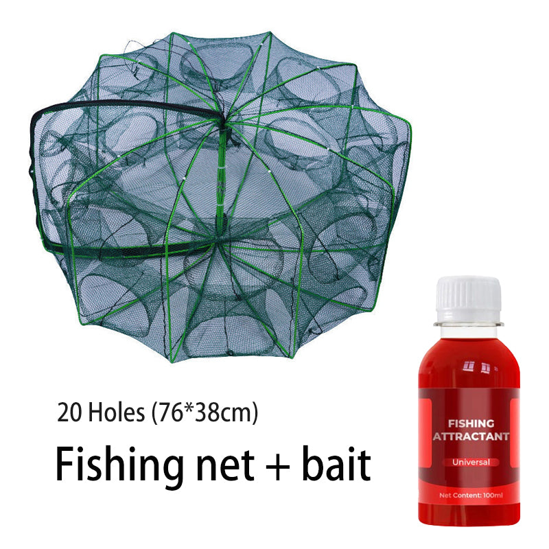 AquaCatch – Foldable Fishing Trap Net