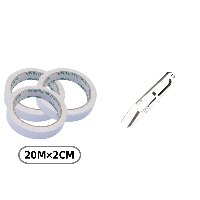 FlexiHem - Durable No-Sew Tape