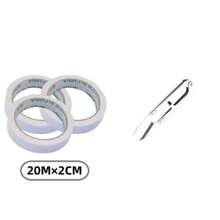 FlexiHem - Durable No-Sew Tape