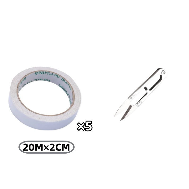 FlexiHem - Durable No-Sew Tape