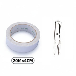 FlexiHem - Durable No-Sew Tape