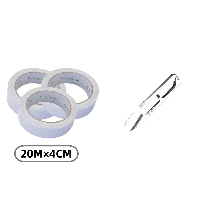 FlexiHem - Durable No-Sew Tape