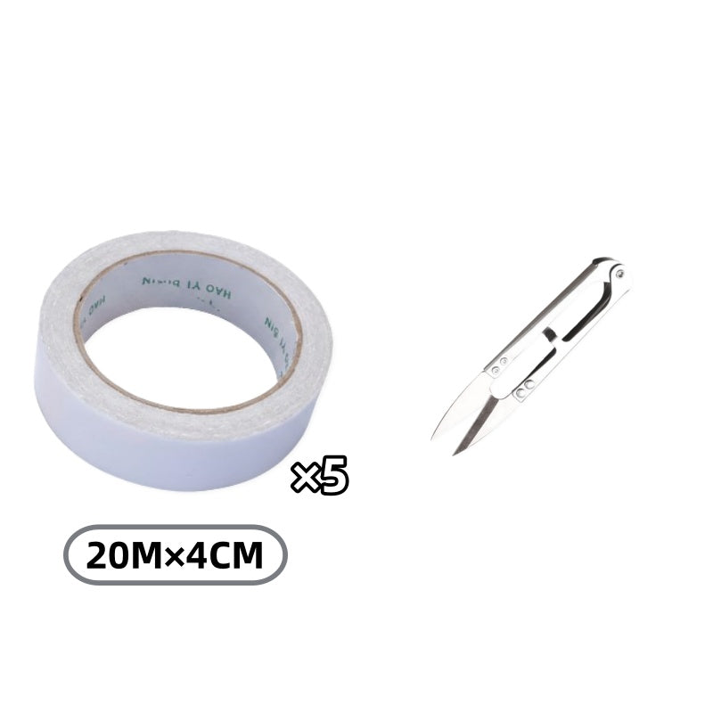 FlexiHem - Durable No-Sew Tape