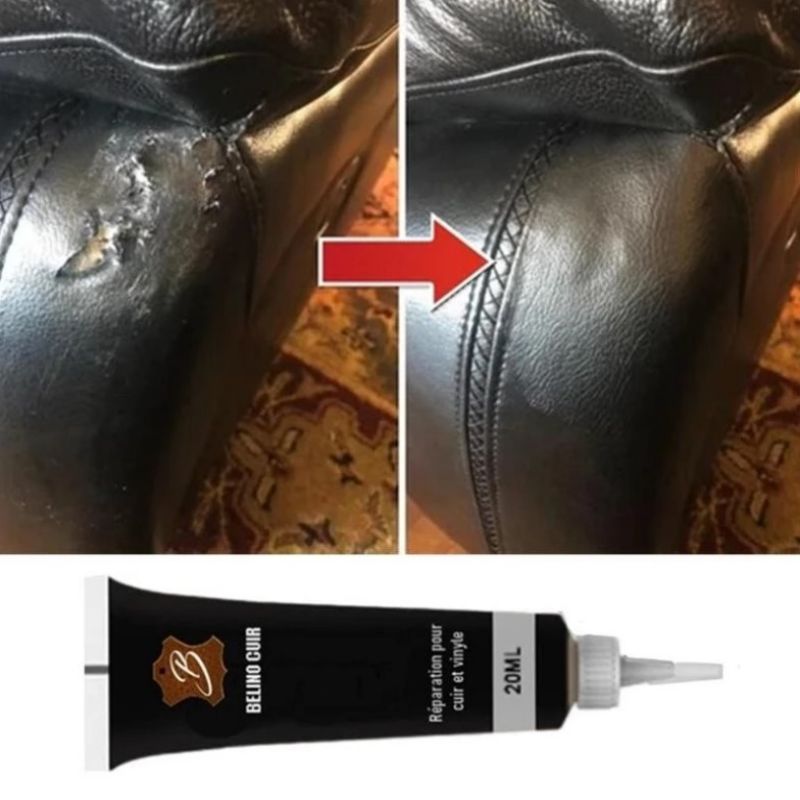FlexiLeather – Leather Repair & Shine Restoration