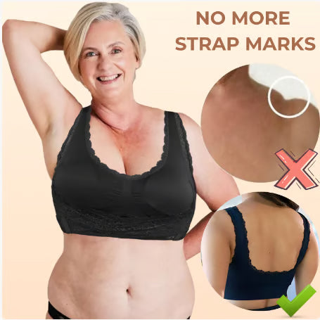 SilkShape – Lace Boost Support Bra
