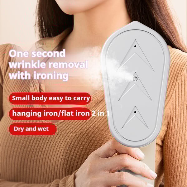 SteamPress – Powerful Vacuum Steamer