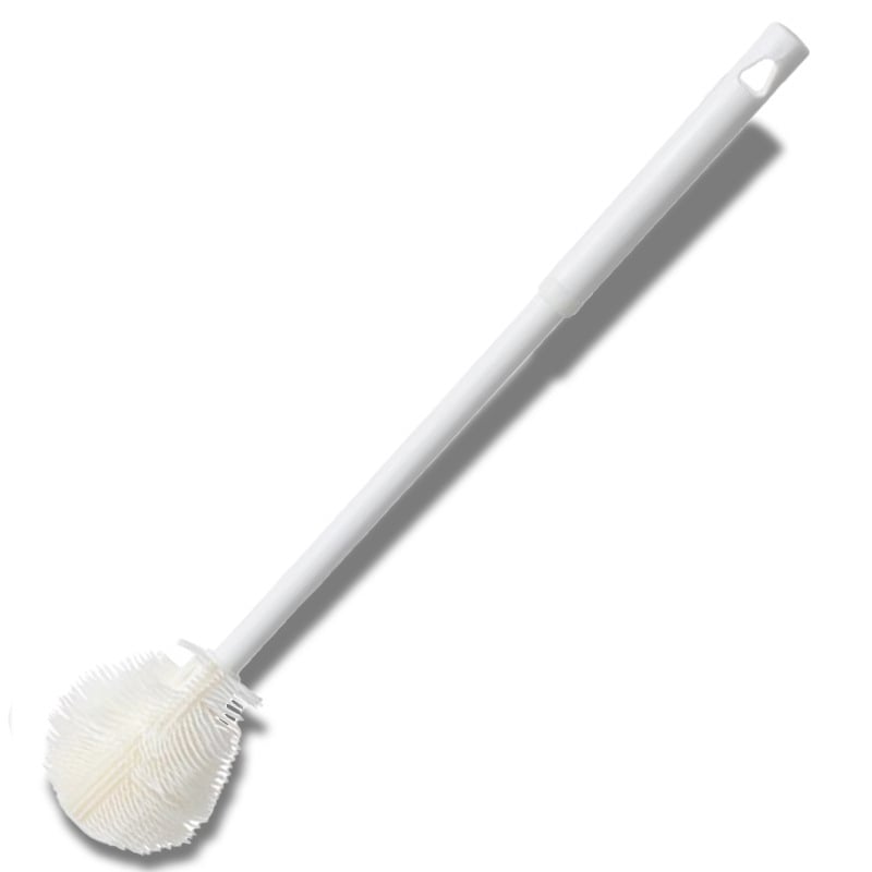 PureBristle - Durable Silicone Bottle Cleaner