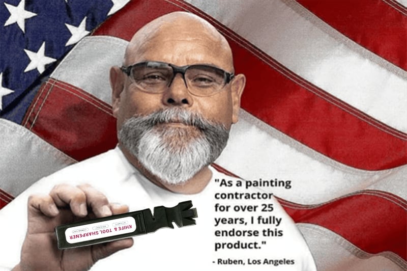 EdgeX – Universal Knife & Tool Sharpening System