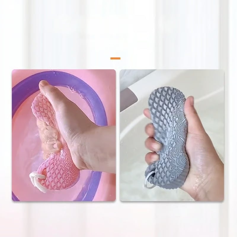 RadiancePuff - Deep Scrub Exfoliating Sponge