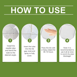 StickForce – Professional Tile Bond Spray