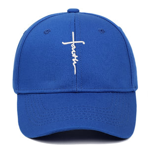 FaithGuard – Jesus Cross Blessed Christian Baseball Cap