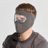 GlacierGear - Ski, Snowboard & Winter Cycling Hood