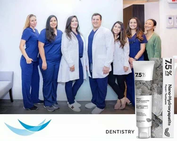 BrightPearl - Gentle Care, Powerful Shine