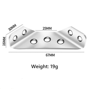 EverConnect Stainless Corner Joint marnetic