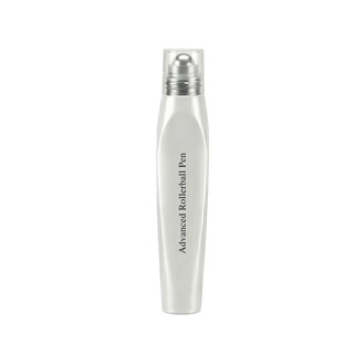 Advanced Rollerball Pen for smooth, precise application, enhancing your skin care routine.