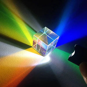PrismaFun – Magic Prism Cube Puzzle