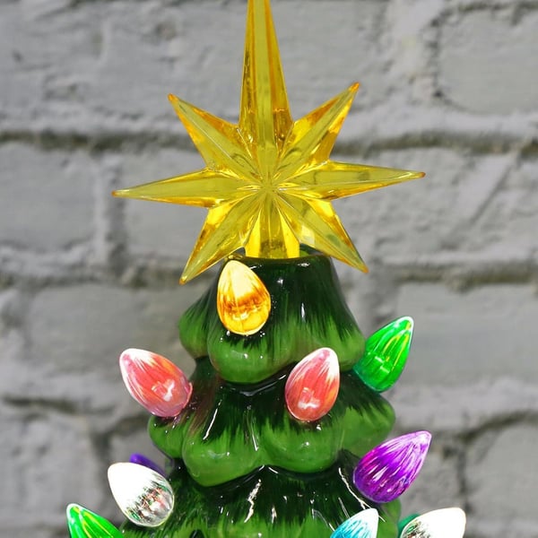GnomeGlow – DIY Lighted Christmas Tree