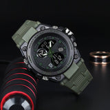 BattleTrek - Extreme Durability Military Watch