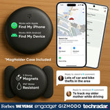 TrackMate – Compact Mini GPS Tracker