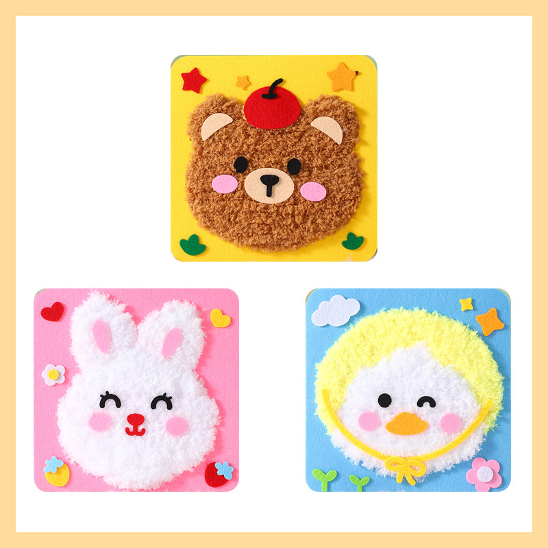 SewCute – Embroidery Doll Creation Kit