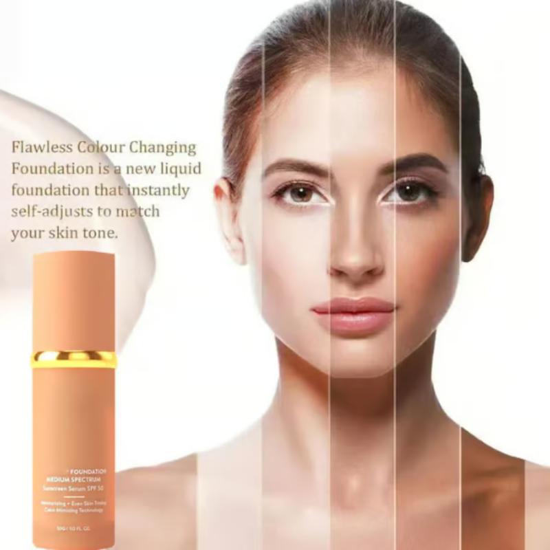LumiBase – 4 in 1 Adaptive Tone Foundation