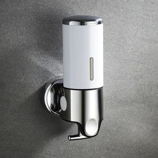 SoapFlow – Wall Mounted Soap Dispenser