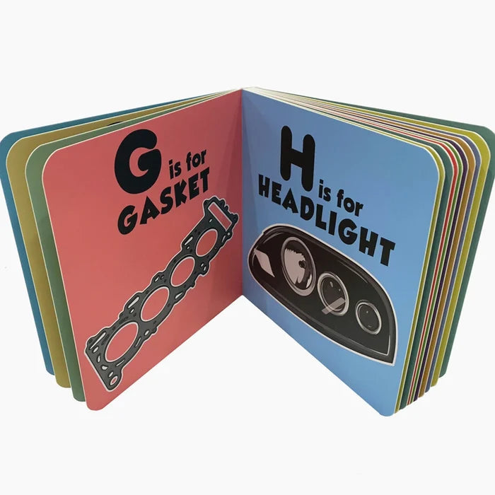 TurboTots - ABC Adventure for Little Racers