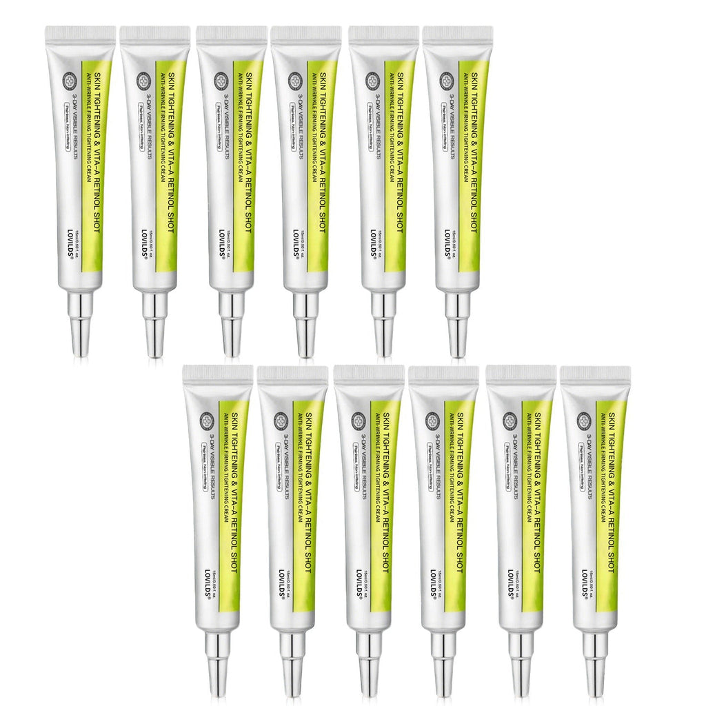 SkinRevive – Advanced Peptide Retinol Firming Serum